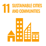 Sustainable cities and communities