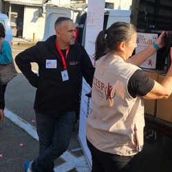 Aide d'urgence aux communautés déplacées par le conflit au L ... Image 1