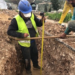 Mejora del acceso al agua en Bzal Imagen 5