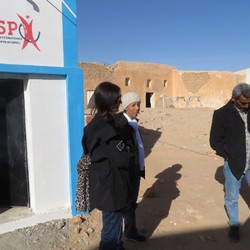 Le future generazioni saharawi sfidate da un'istruzione di q ... Immagine 9