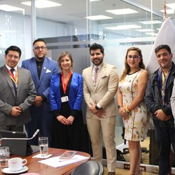 CISP at the National Assembly of Ecuador Image 5