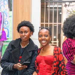 KUANA Fashion Innovation Lab: Empowering Kenya’s Creative Ta ... Image 10