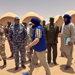 Agadez, Niger: 360 bioclimatic social houses delivered Image 4