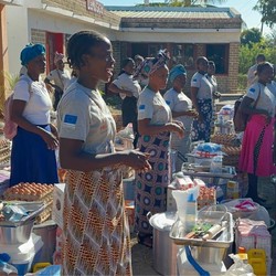 Ex-combatant women in Mozambique overcome indifference and m ... Image 3