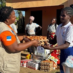 Ex-combatant women in Mozambique overcome indifference and m ... Image 5