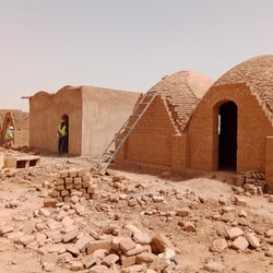 500 social houses for vulnerable families in Agadez, Niger Image 4