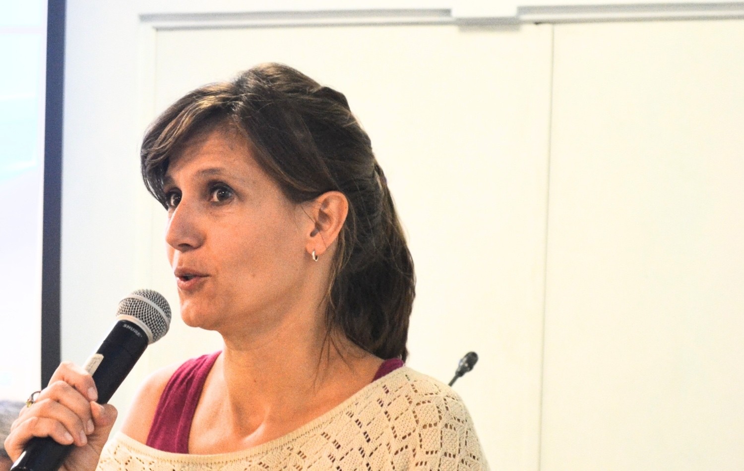 Five Questions for Giordana Francia: Inspiring Through Education