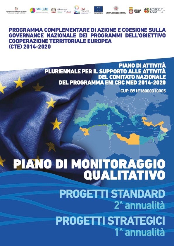 Monitoraggio qualitativo del progetto CROSSDEV Immagine 1