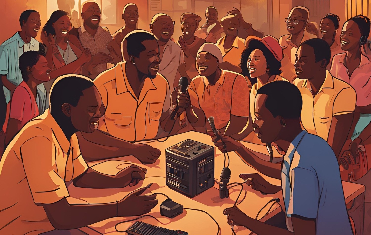 Voci di pace dal Mozambico: un podcast che unisce le comunità