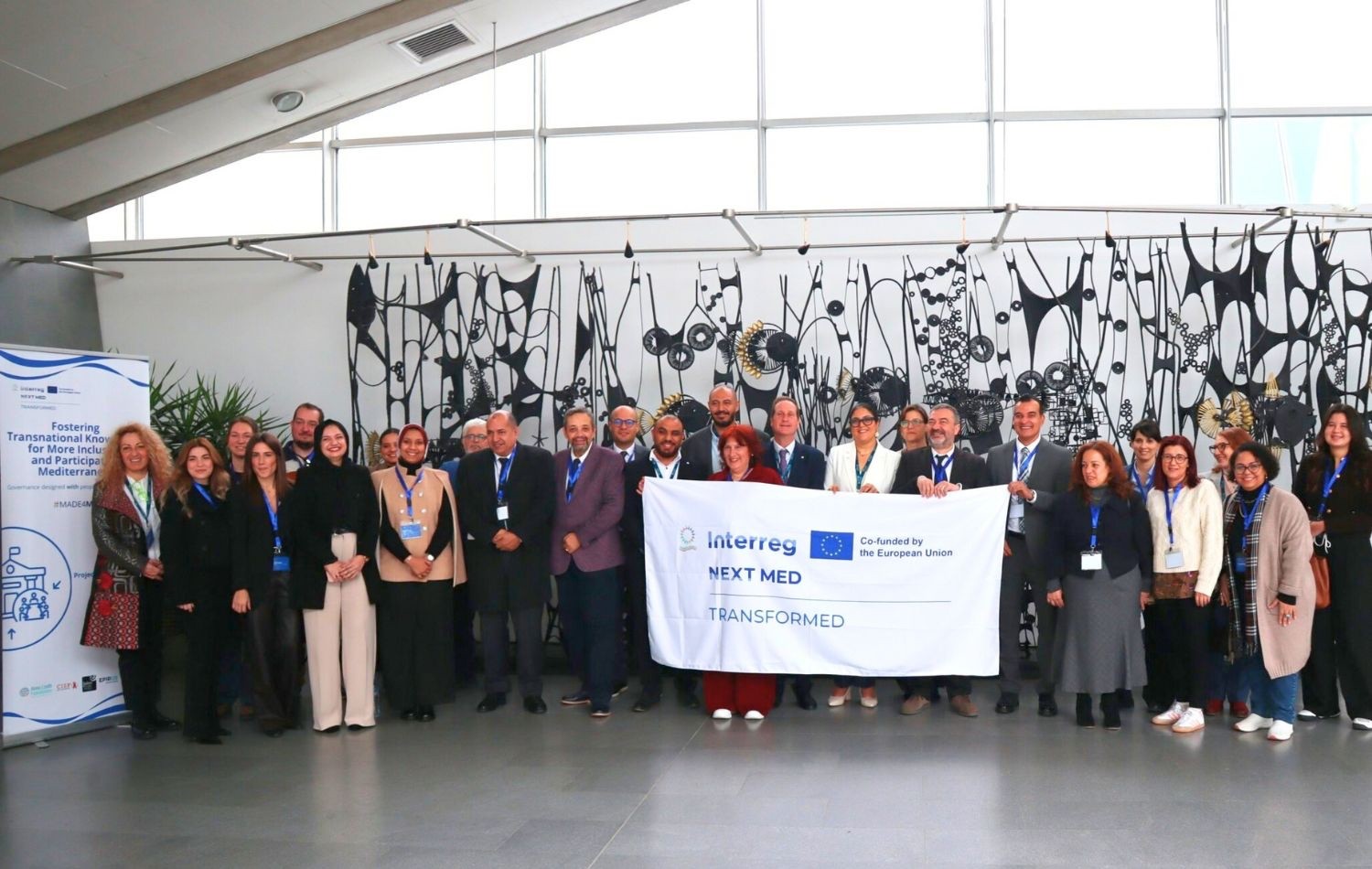 Euro-Mediterranean Services for Inclusion: Exchanging Experiences to Strengthen Participatory Governance